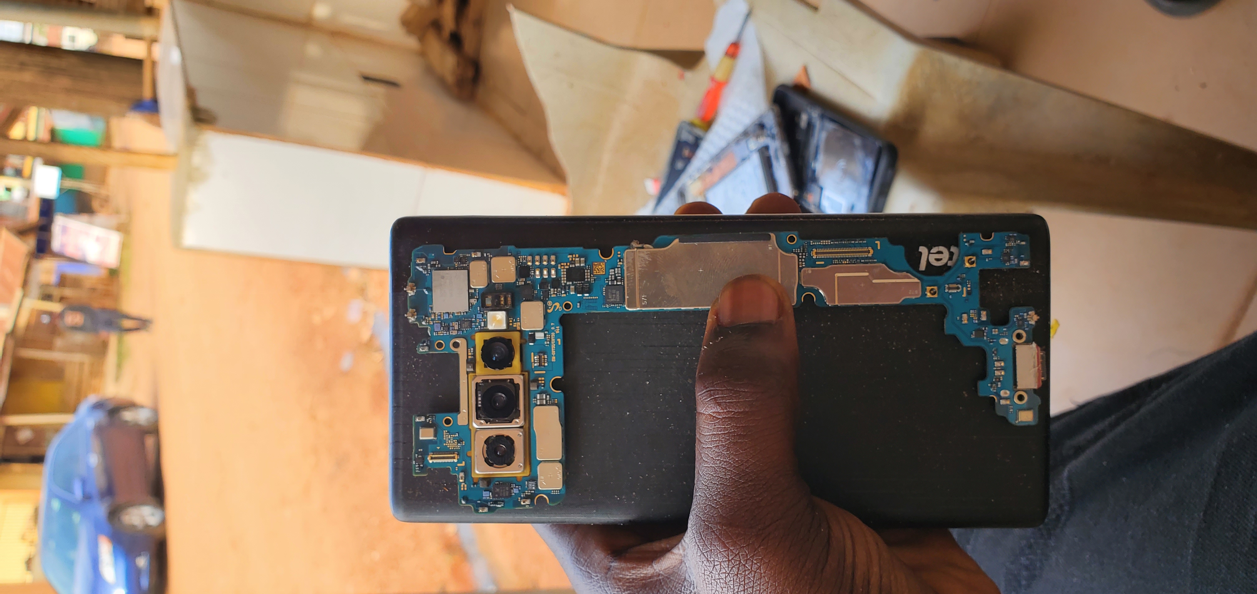 Motherboard Diagnostics