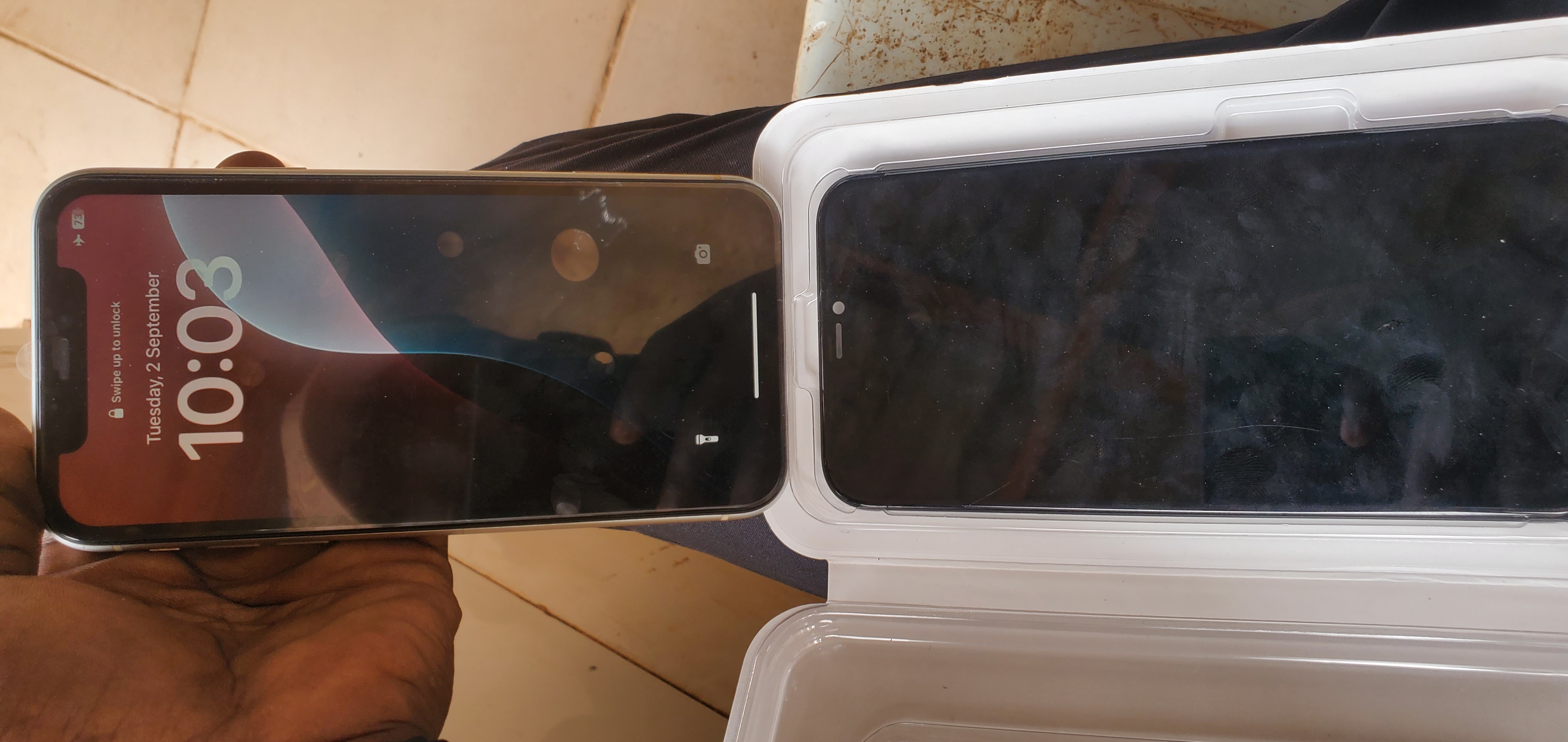 iPhone 11 Screen Replacement