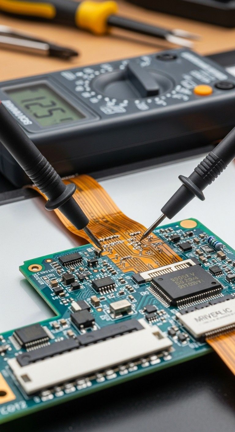Mobile Hardware Repair Services
